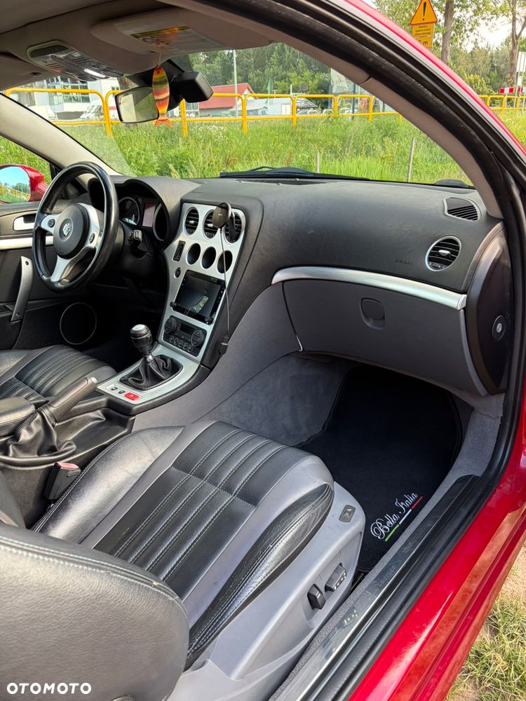 Alfa Romeo Brera 2.4JTDM Sky View - 7