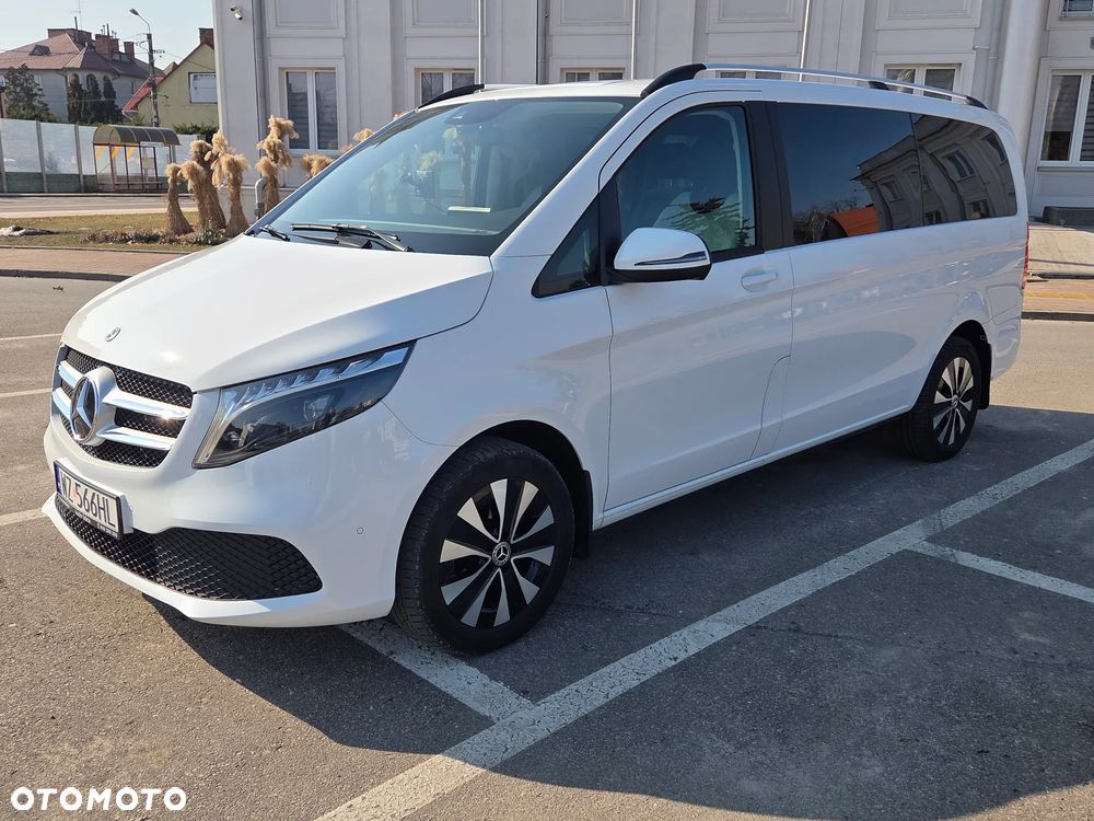 Mercedes-Benz Klasa V 220 d 9G-Tronic (d³ugi) - 1