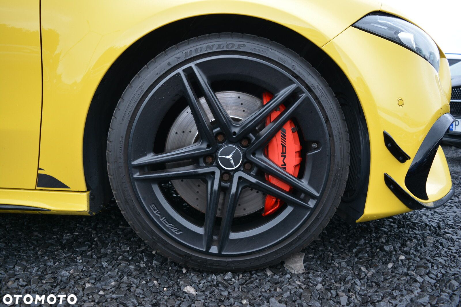 Mercedes-Benz Klasa A 45 S AMG 4-Matic 8G-DCT - 10