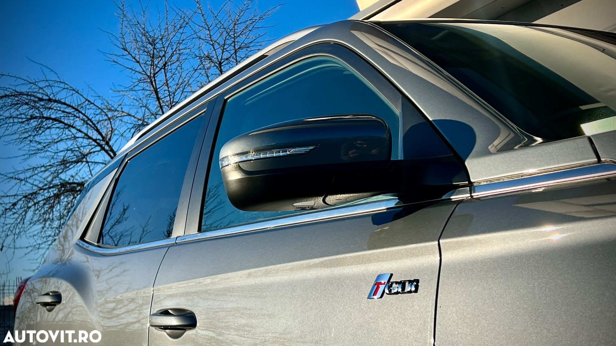 SsangYong Korando 1.5 GDI Turbo AT Smart - 12