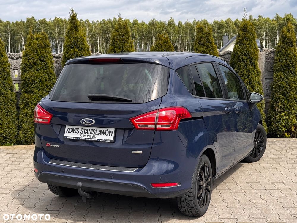 Ford B-MAX 1.6 TDCi Titanium - 9