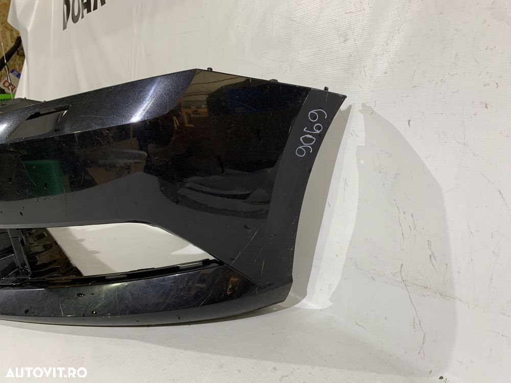 Bara fata Skoda Fabia 3, 2014, 2015, 2016, 2017, 2018, 2019, cod origine OE 6V0807221. - 13