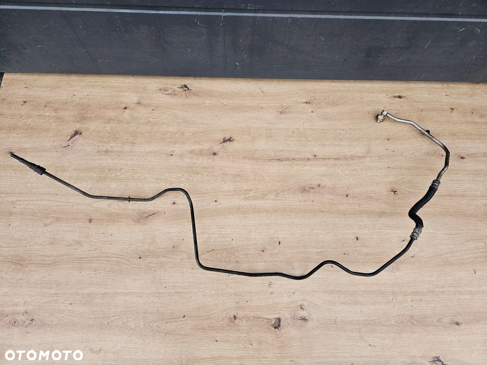 PRZEWÓD ZASILAJĄCY PALIWA OPEL VECTRA C SIGNUM 2.0 TURBO