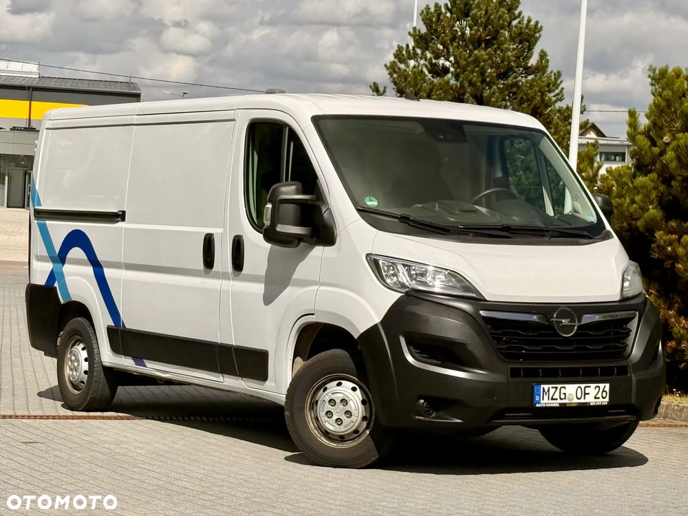 Opel Movano - 8