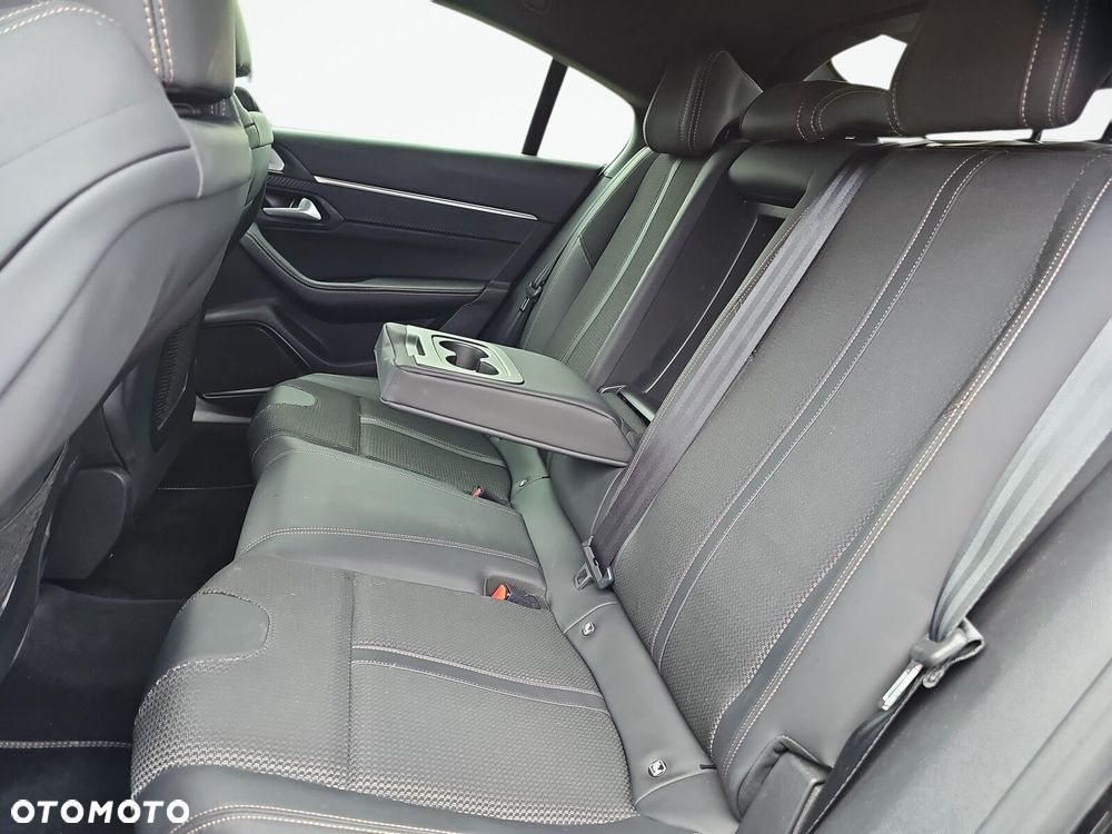 Peugeot 508 1.6 PureTech GT Line S&S EAT8 - 13