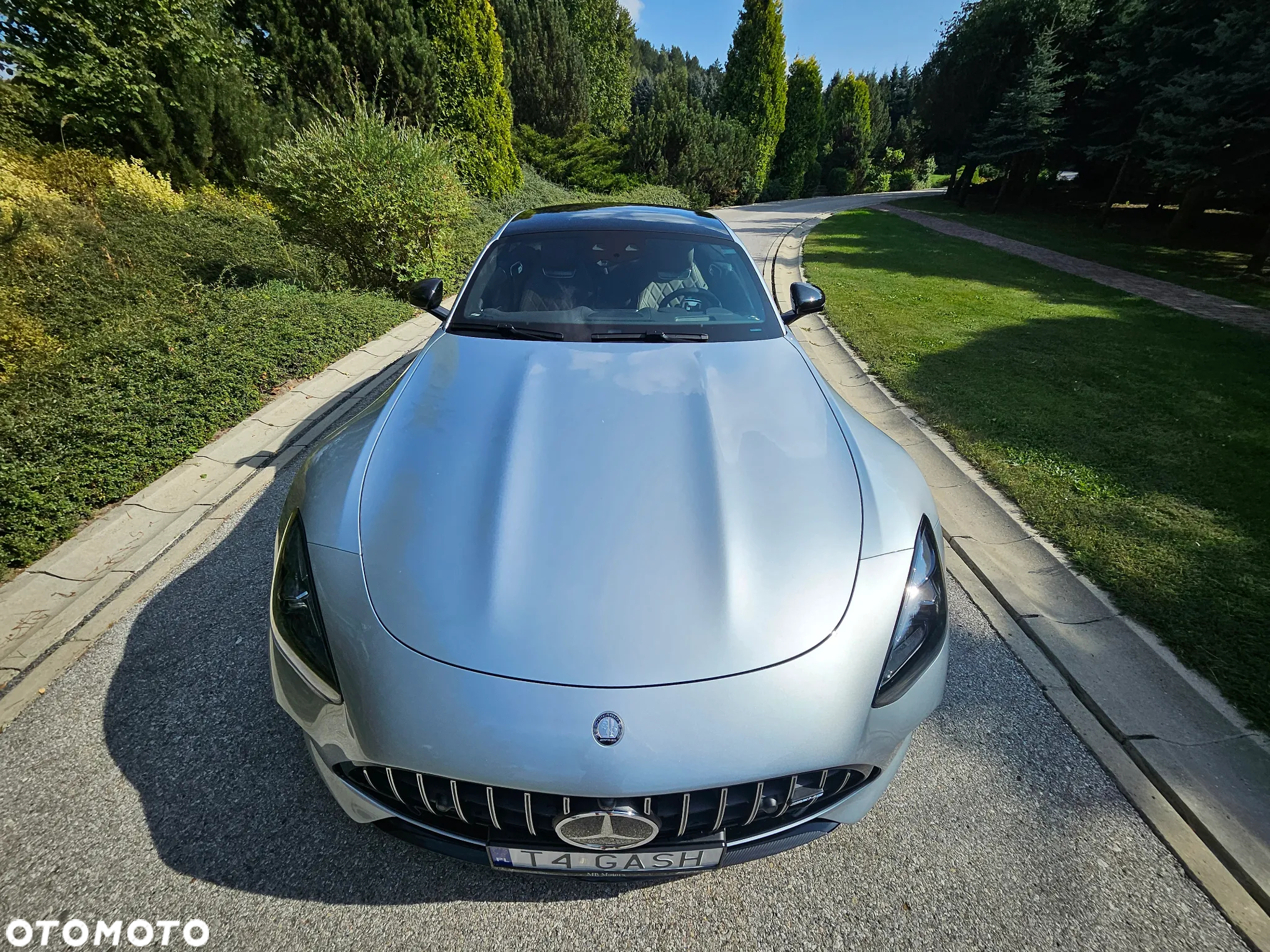 Mercedes-Benz AMG GT 63 4Matic+ - 33