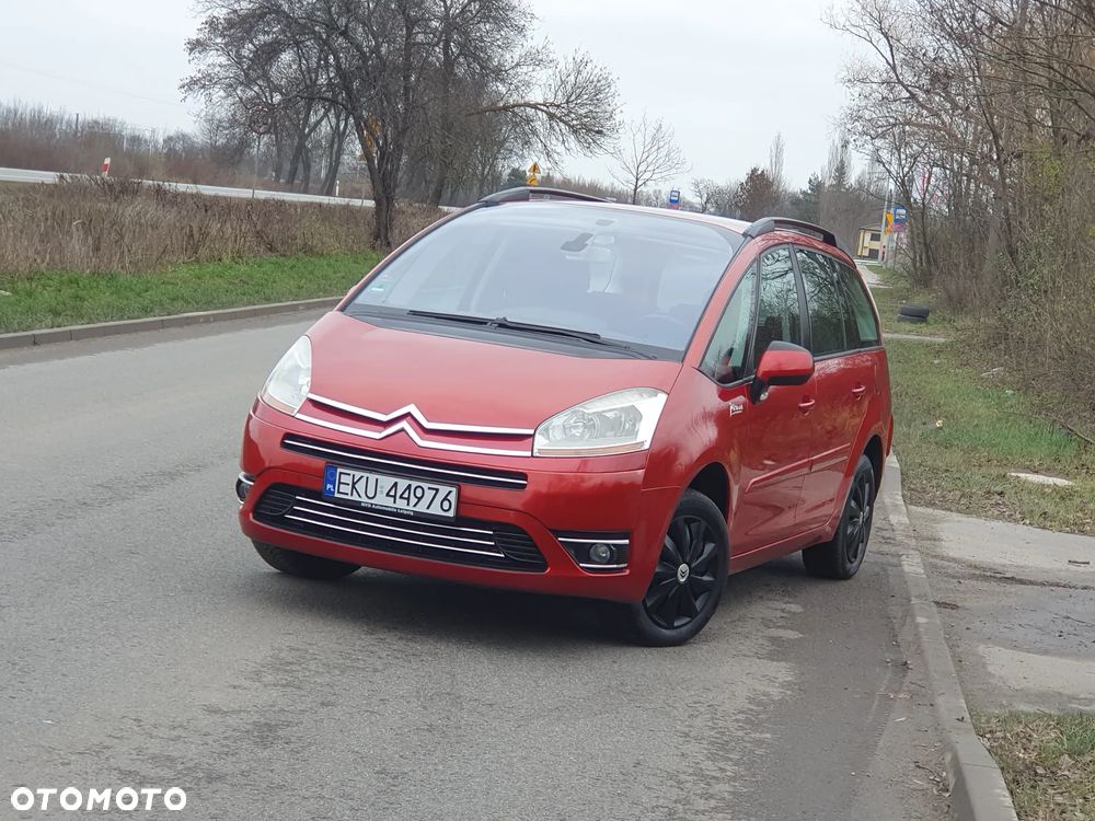 Citroën C4 Picasso 1.8 16V 7-Sitzer Tendance - 3