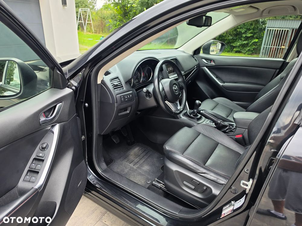 Mazda CX-5 2.0 Skypassion - 11