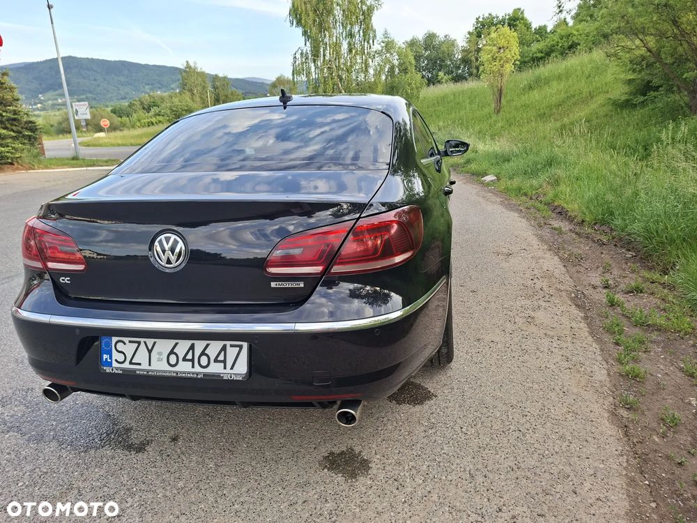 Volkswagen CC 2.0 TDI DPF BMT 4Mot DSG - 4