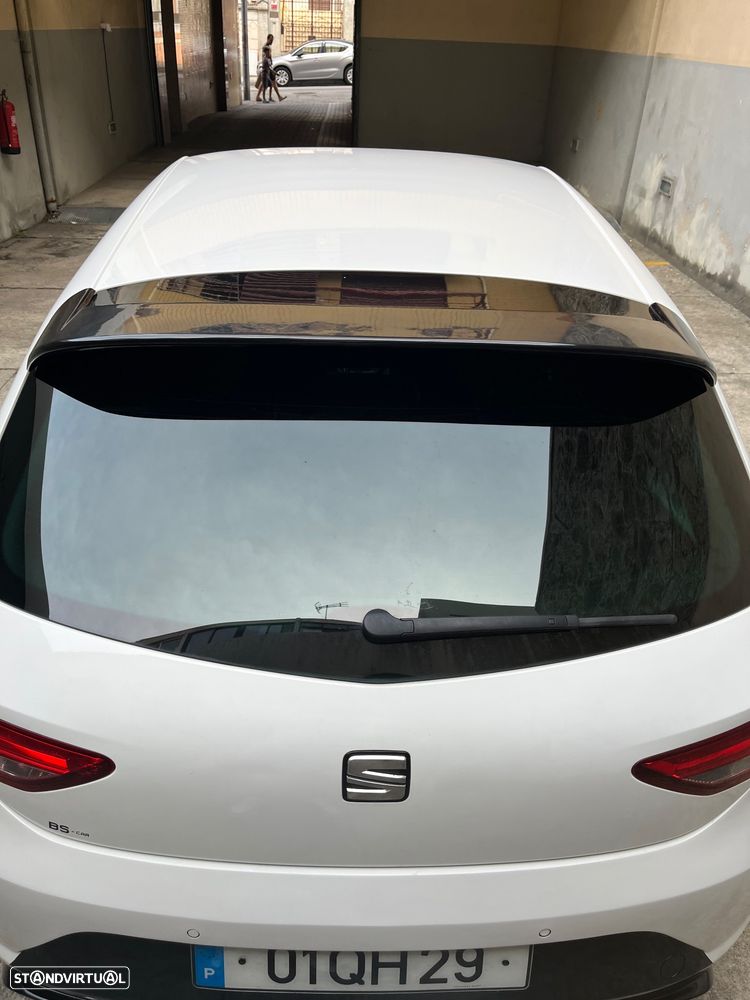 SEAT Leon 1.6 TDI DPF Ecomotive Style - 14