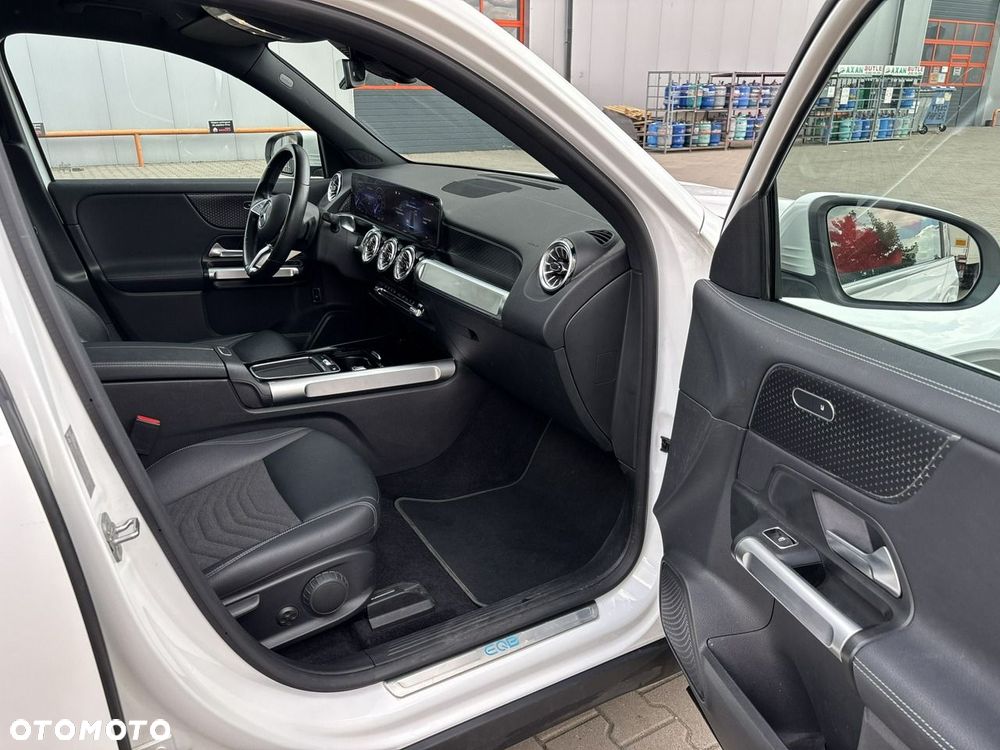 Mercedes-Benz EQB 250 70.5kWh Progressive - 18