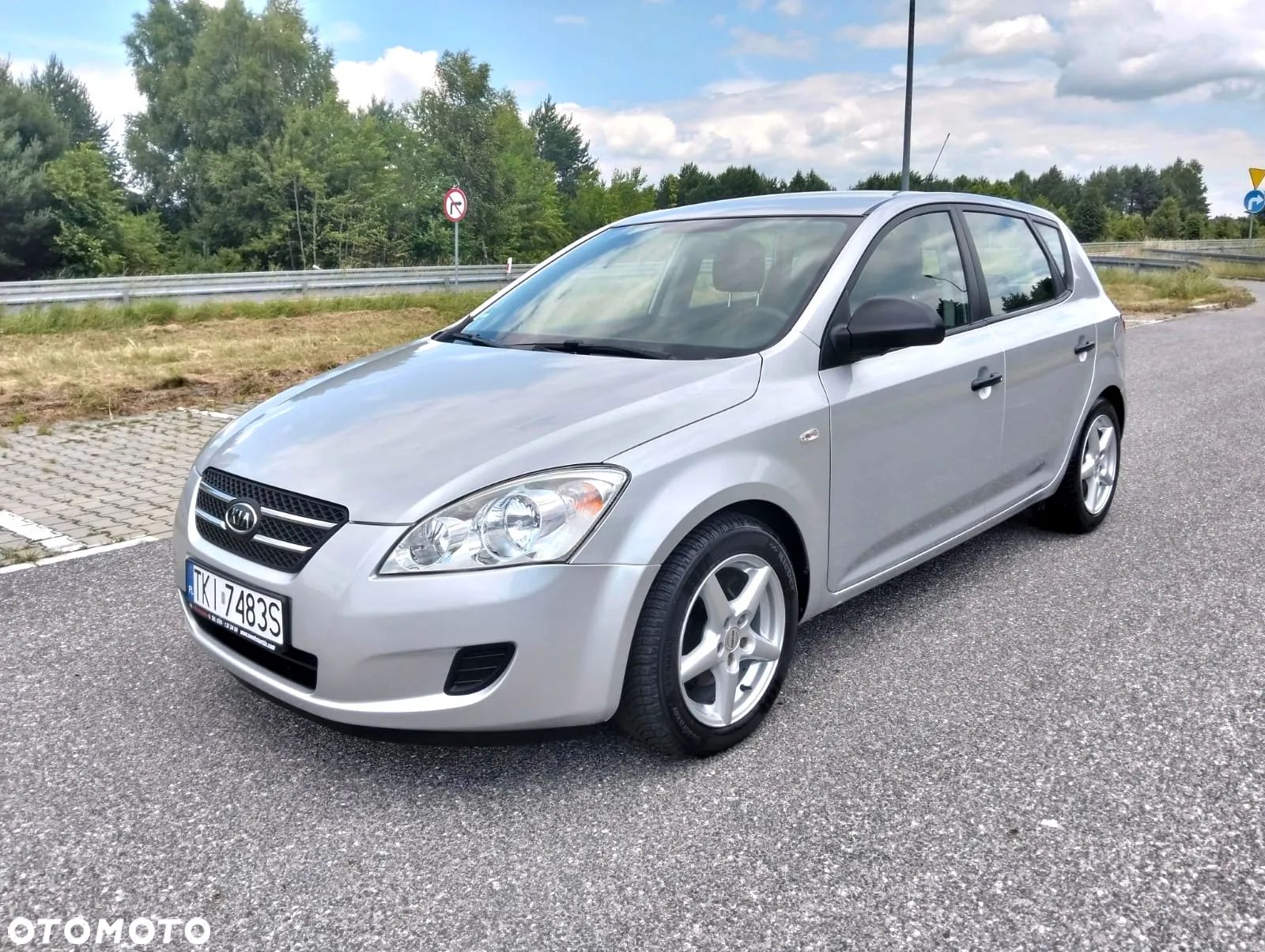 Kia Ceed Cee'd 1.4 Comfort + - 1
