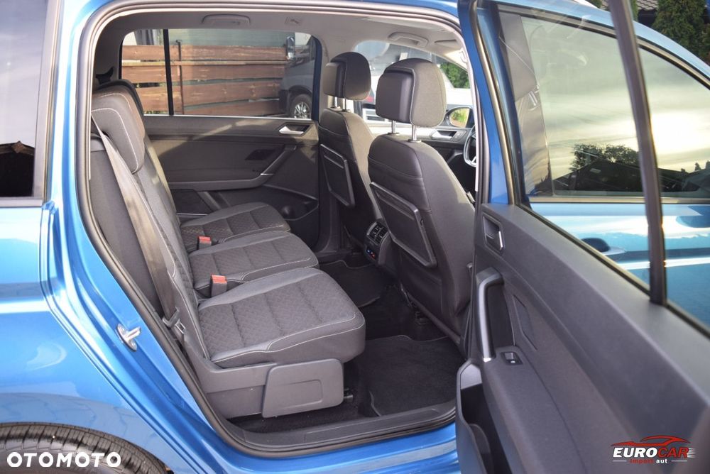 Volkswagen Touran 1.6 TDI SCR Join - 18