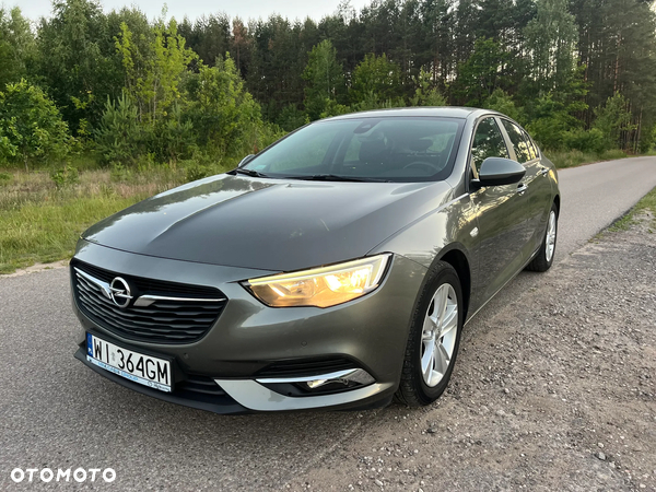 Opel Insignia 1.5 T Elite S&S Eco