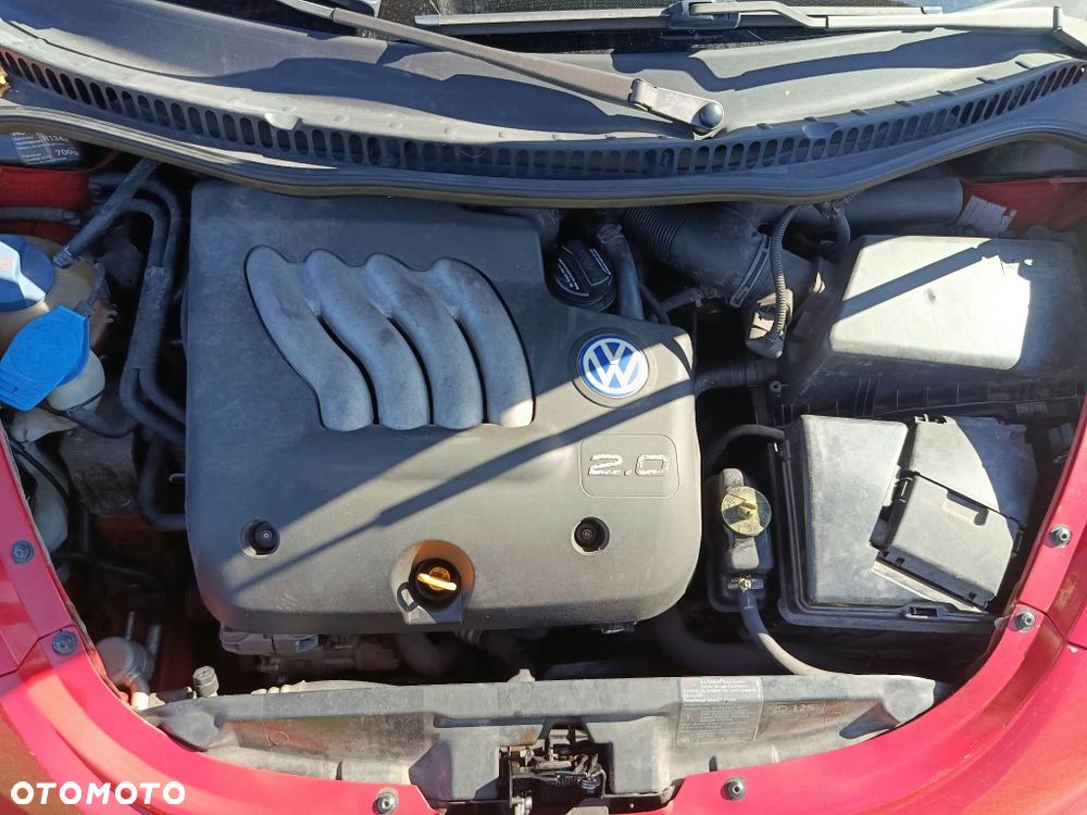Volkswagen New Beetle - 8