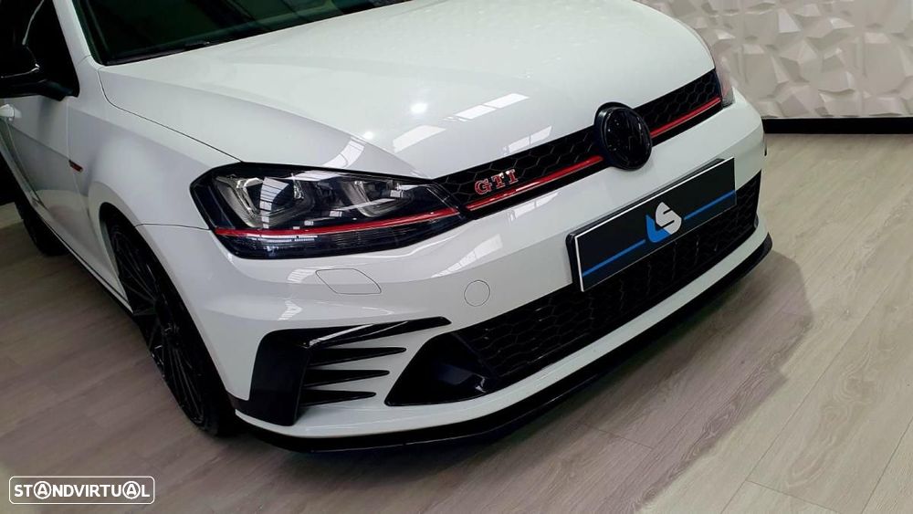 VW Golf GTI Clubsport DSG - 5