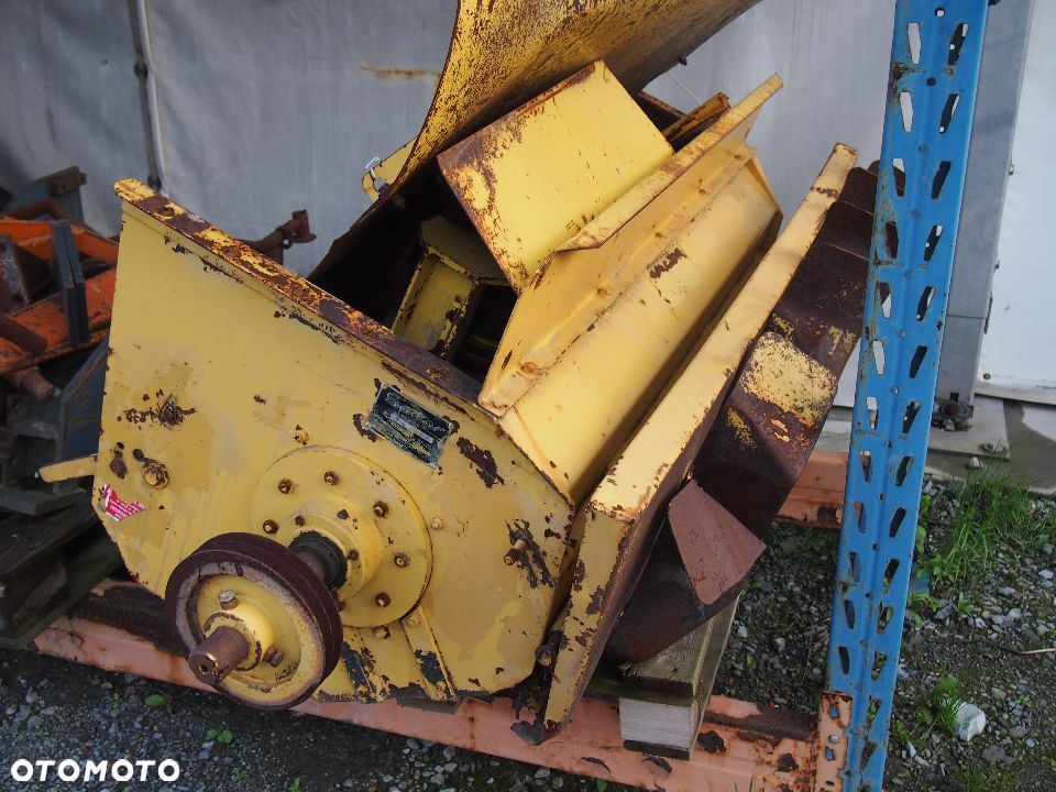 SIECZKARNIA DO KOMBAJNU NEW HOLLAND - 5