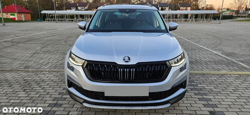 Skoda Kodiaq 1.5 TSI ACT 4x2 Ambition DSG 7os - 26