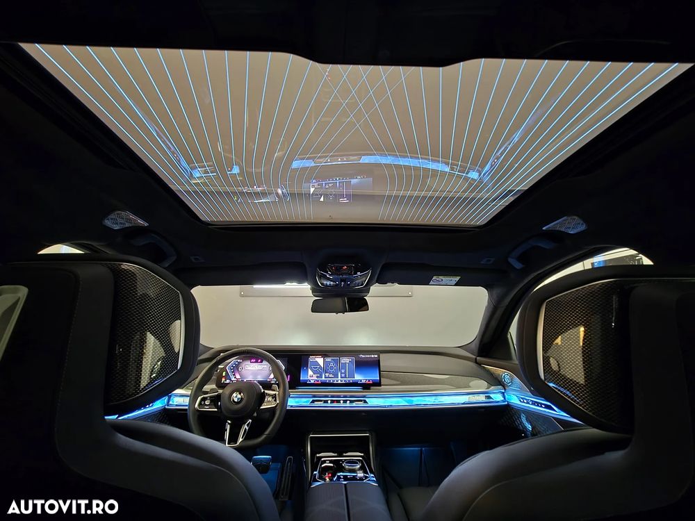 BMW Seria 7 740d xDrive MHEV - 15