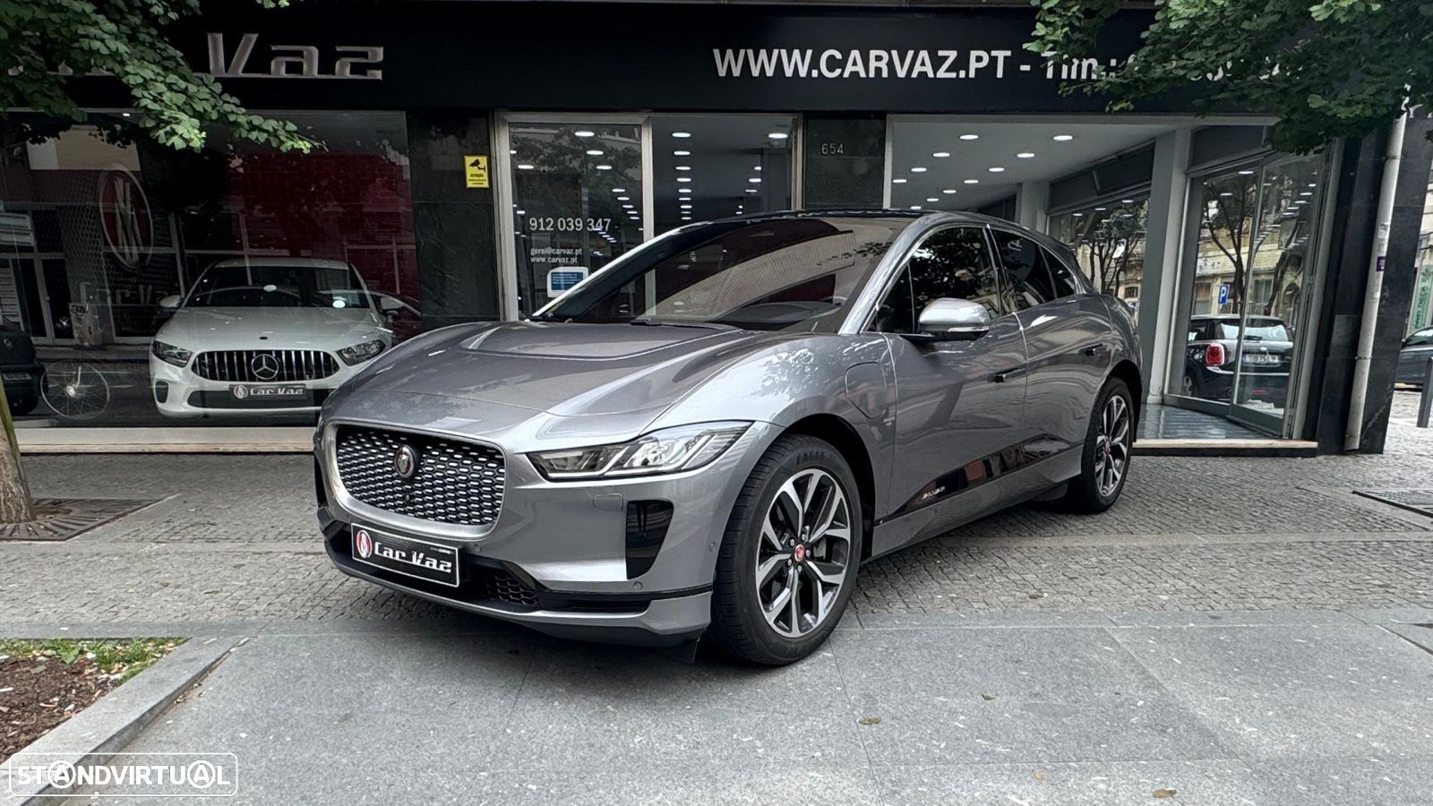 Jaguar I-Pace EV400 AWD S - 1