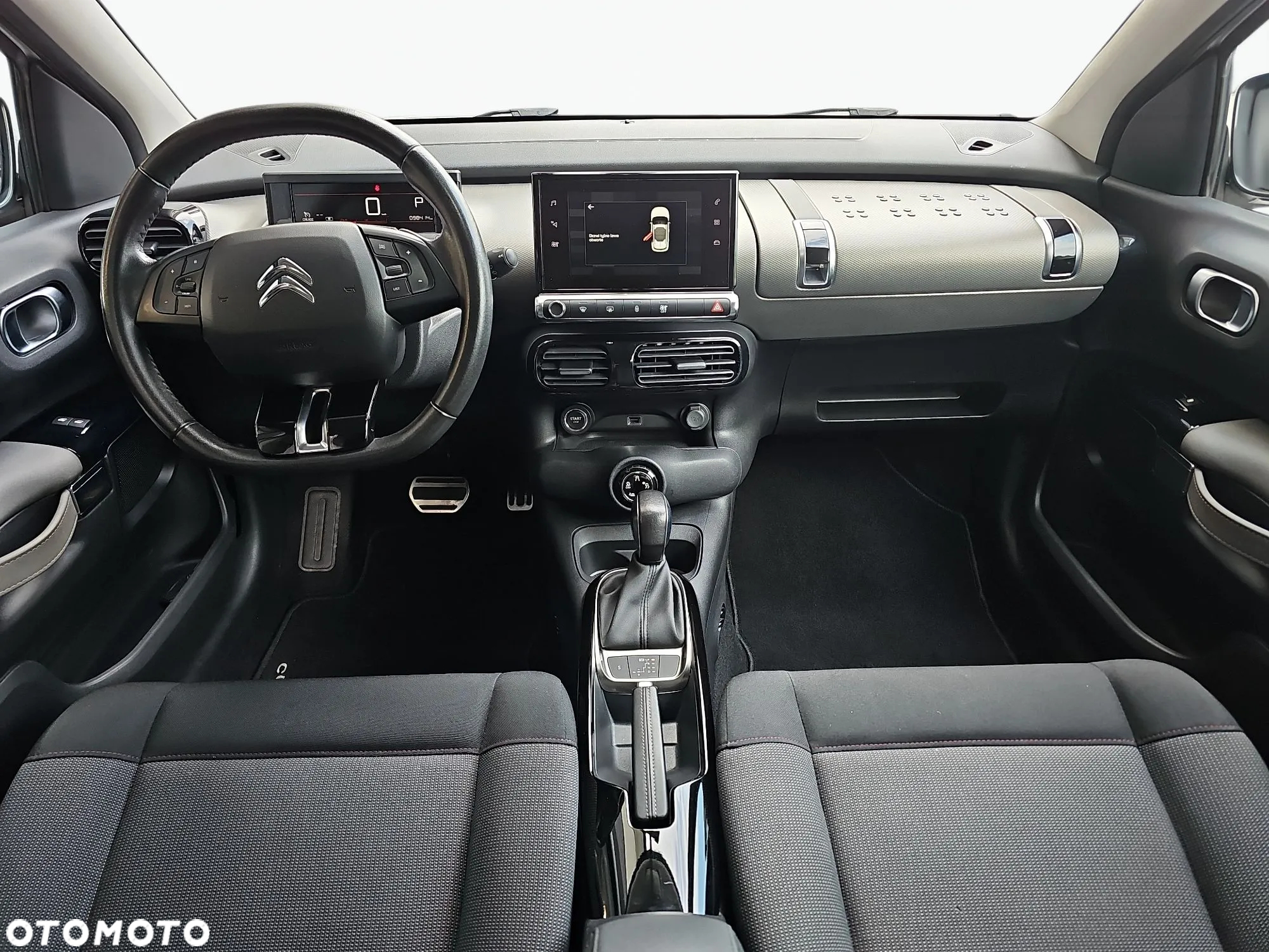Citroën C4 Cactus 1.2 PureTech Shine S&S EAT6 - 14