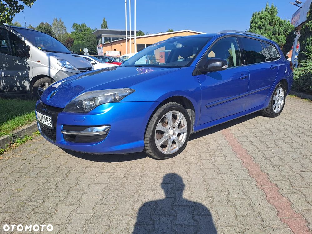 Renault Laguna Grandtour 2.0 dCi FAP Expression - 24