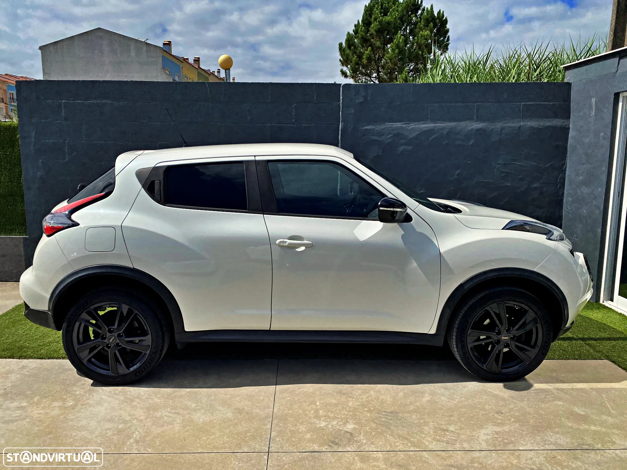 Nissan Juke 1.5 dCi Acenta Connect - 5
