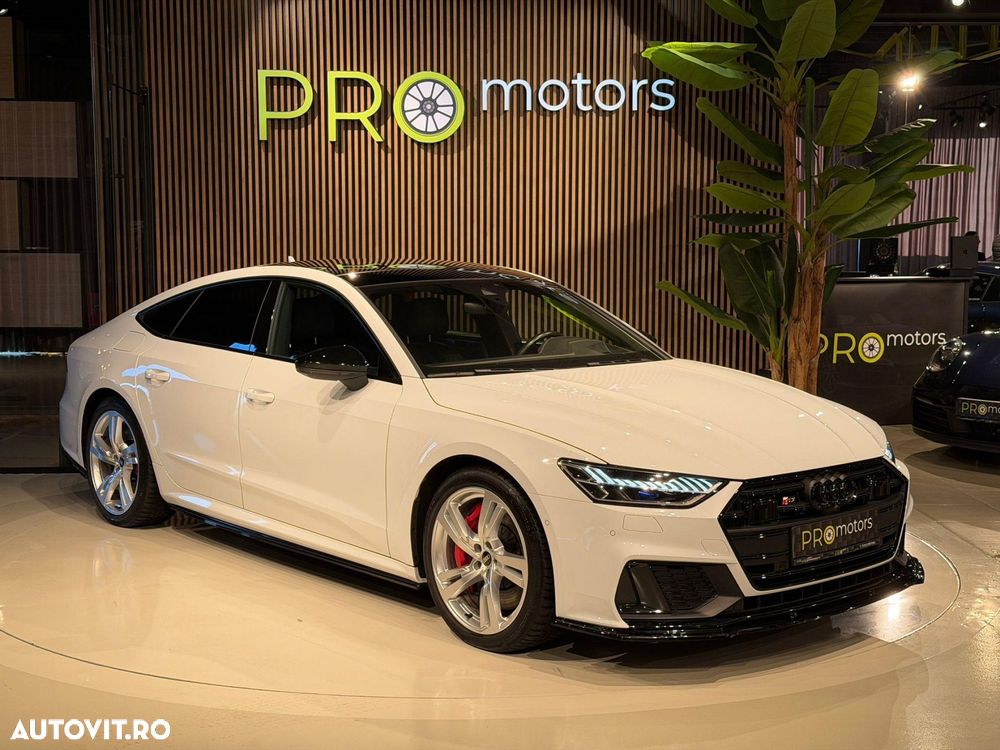 Audi S7 3.0 TDI quattro Tiptronic - 18