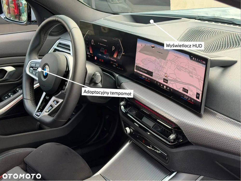 BMW Seria 3 330i xDrive M Sport sport - 7
