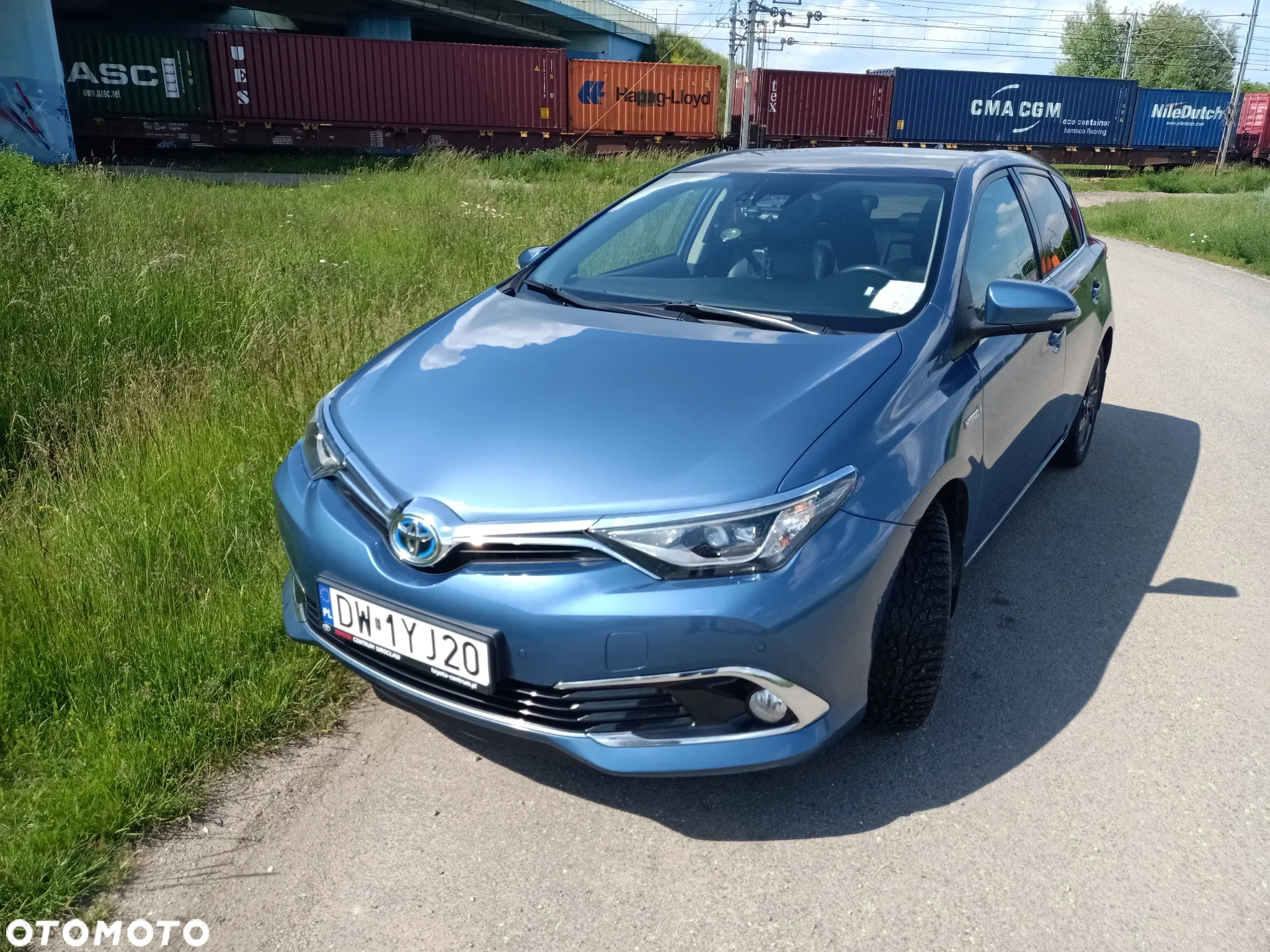 Toyota Auris Hybrid 135 Prestige - 14