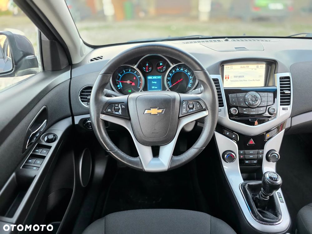 Chevrolet Cruze 1.4T LTZ+ - 5