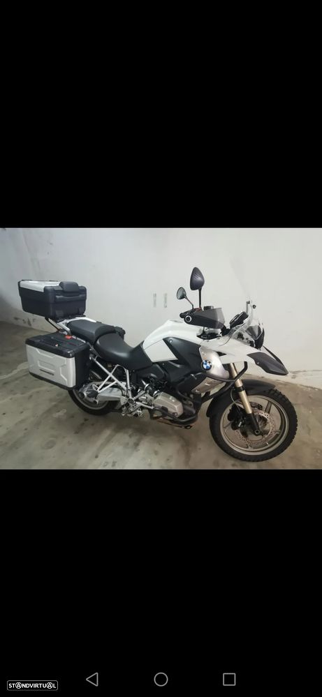 BMW R 1200 GS - 1