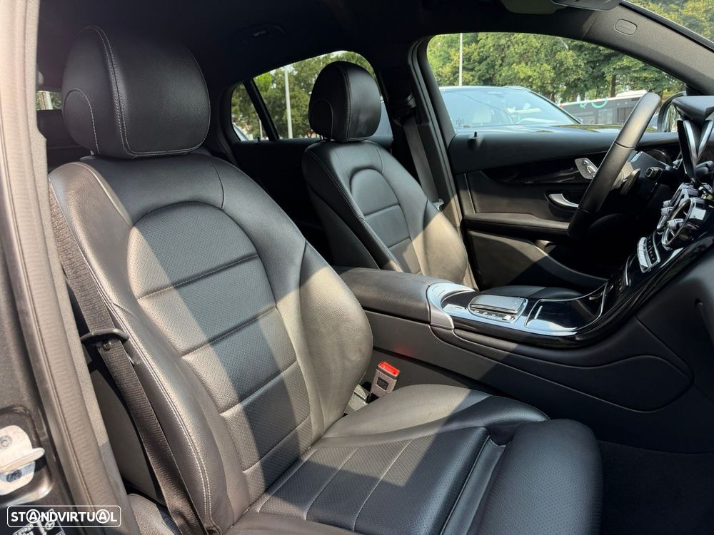 Mercedes-Benz GLC 300 e Coupé 4Matic - 17