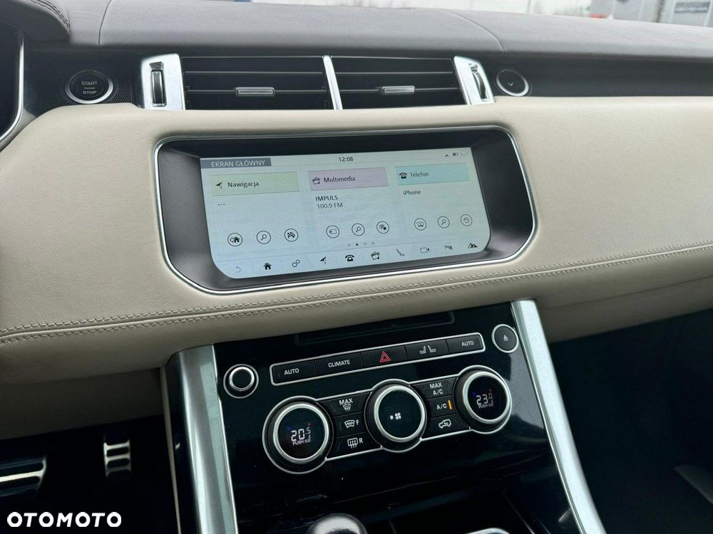 Land Rover Range Rover Sport S 4.4 SD V8 HSE Dynamic - 16