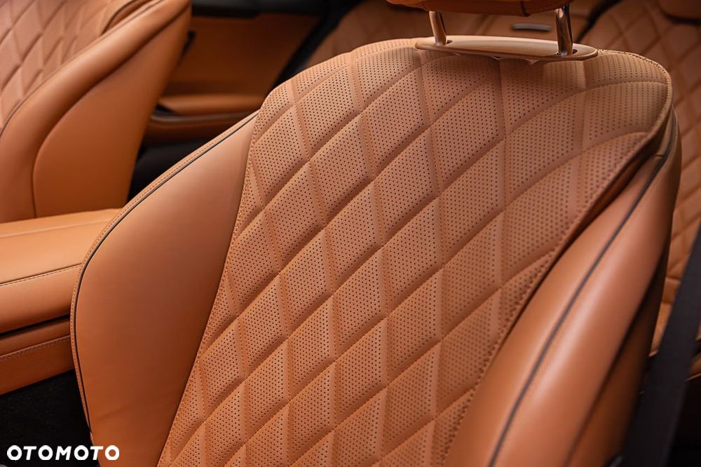 Mercedes-Benz Klasa S 580e 9G-TRONIC - 30