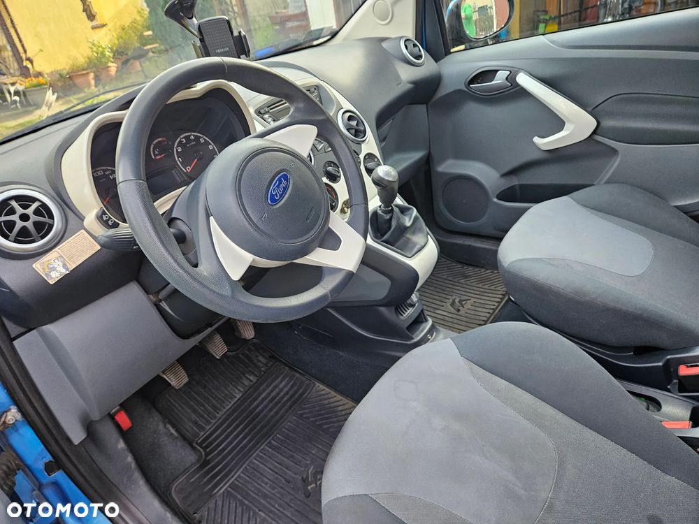 Ford KA - 10