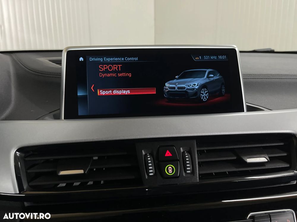 BMW X2 sDrive20i Aut. Advantage - 20