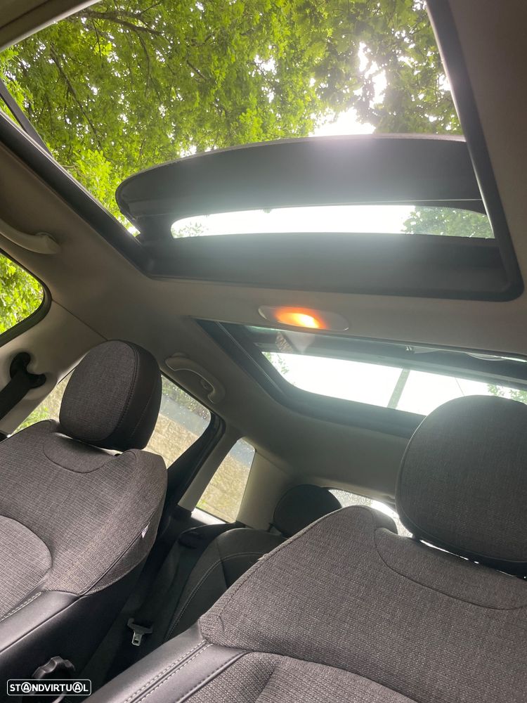 MINI 5 Portas One D Blackyard - 21