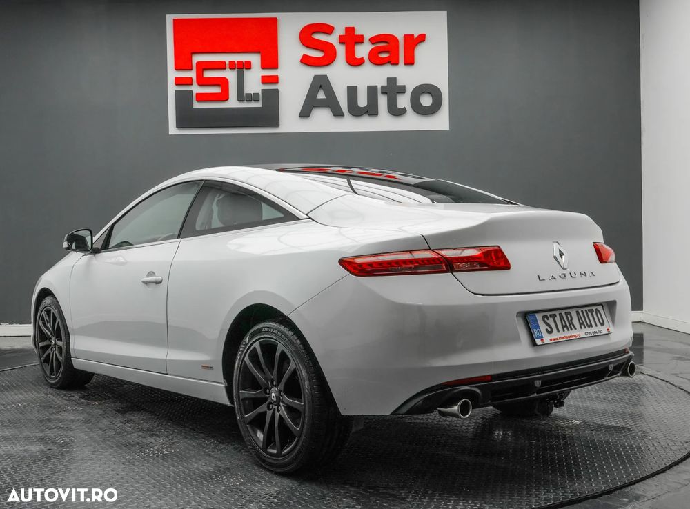 Renault Laguna Navi 2.0dCi Dynamique - 4