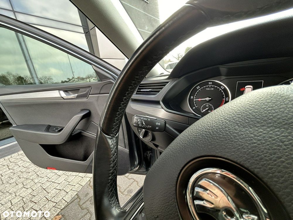 Skoda Superb - 16