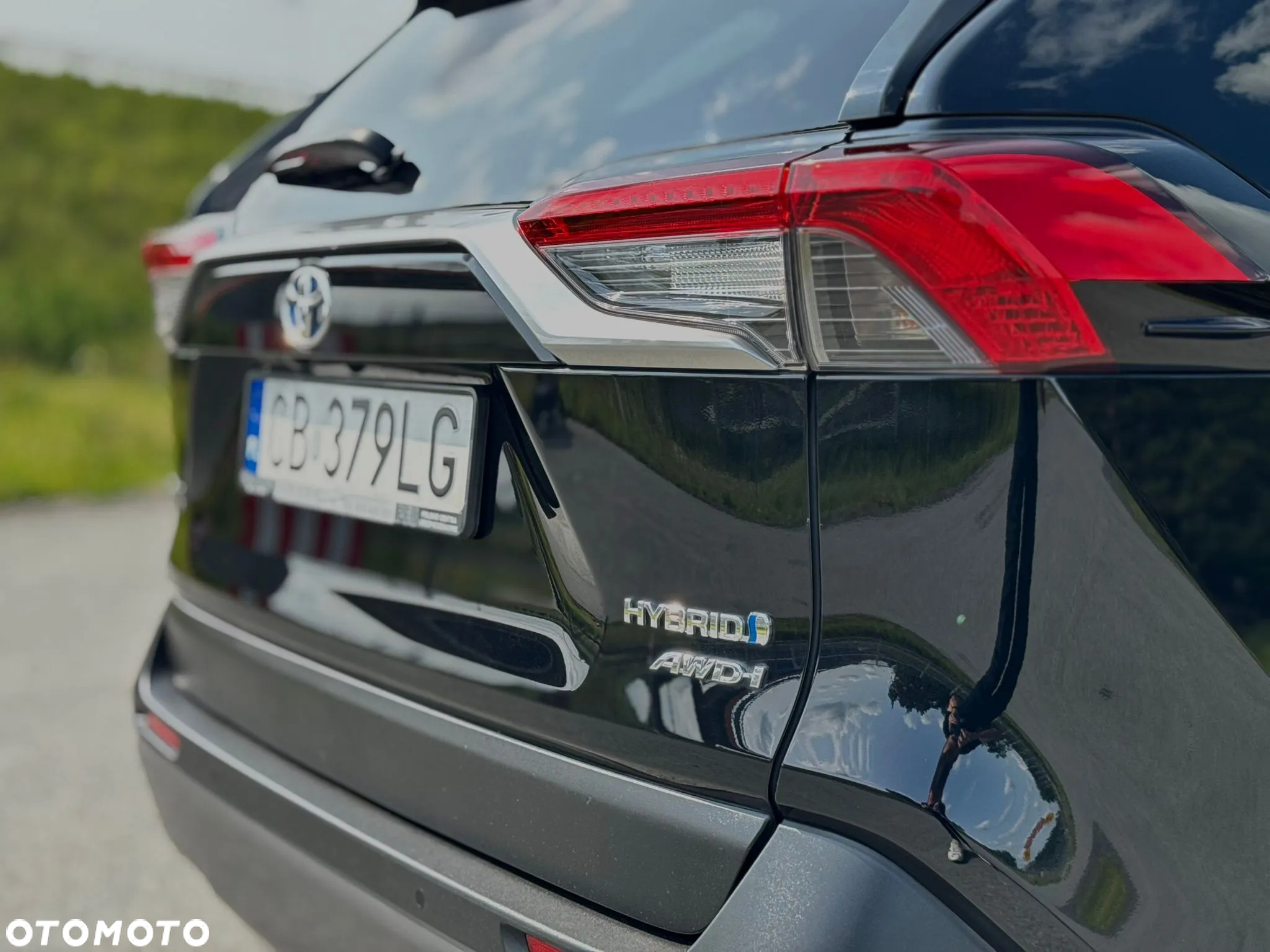 Toyota RAV4 2.5 Hybrid Executive 4x4 - 8