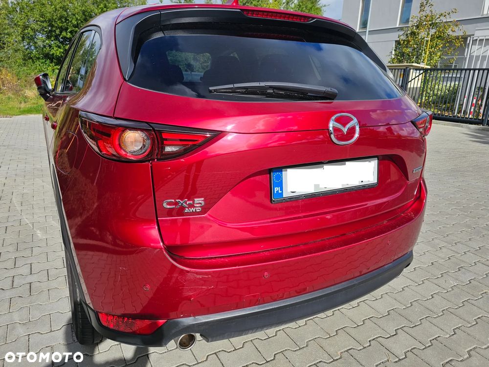 Mazda CX-5 SKYACTIV-G 165 AWD ADVANTAGE - 5