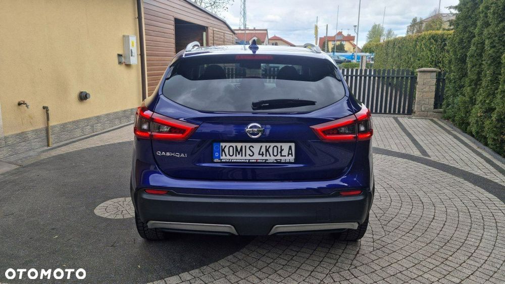 Nissan Qashqai - 5