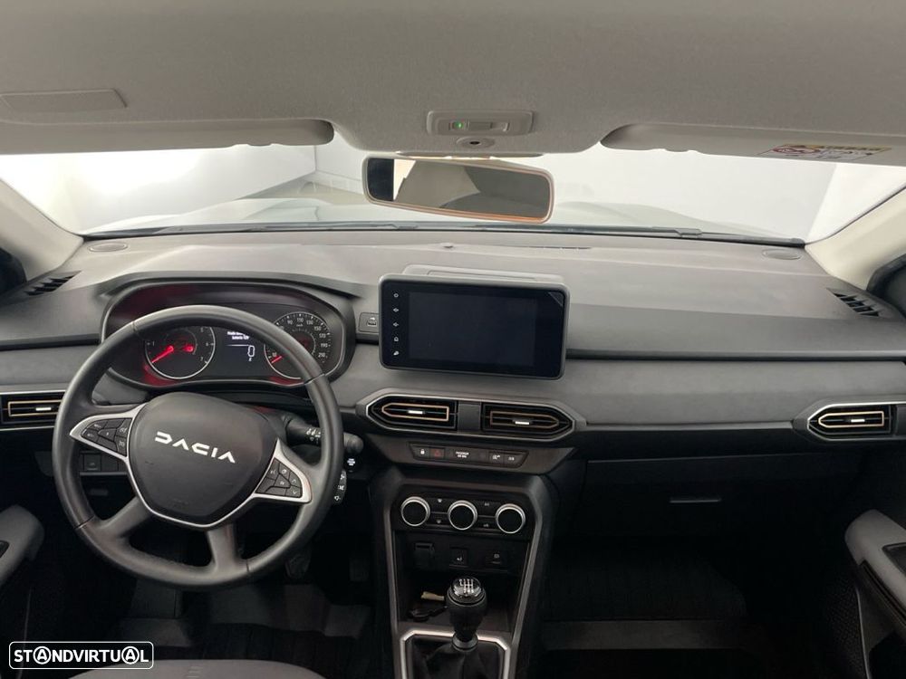 Dacia Jogger 1.0 ECO-G SL Extreme+ Up&Go 7L Bi-Fuel - 10