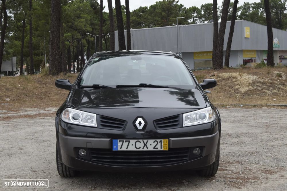 Renault Mégane - 4