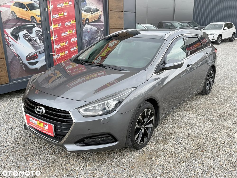 Hyundai i40 1.7 CRDi BlueDrive Premium DCT - 3