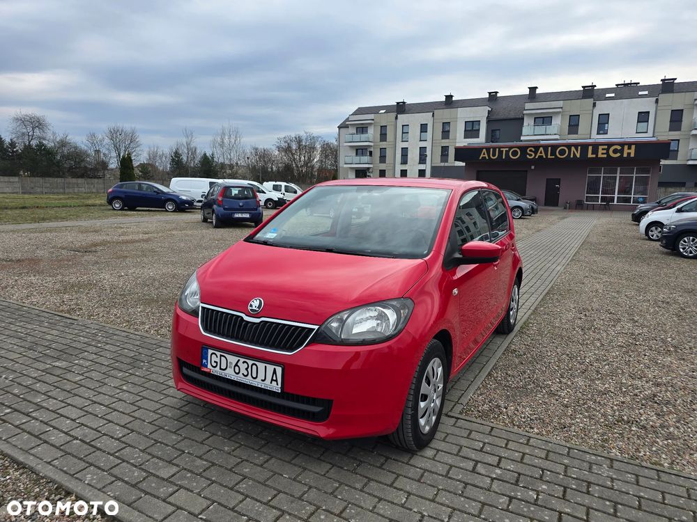 Skoda Citigo 1.0 Ambition - 1