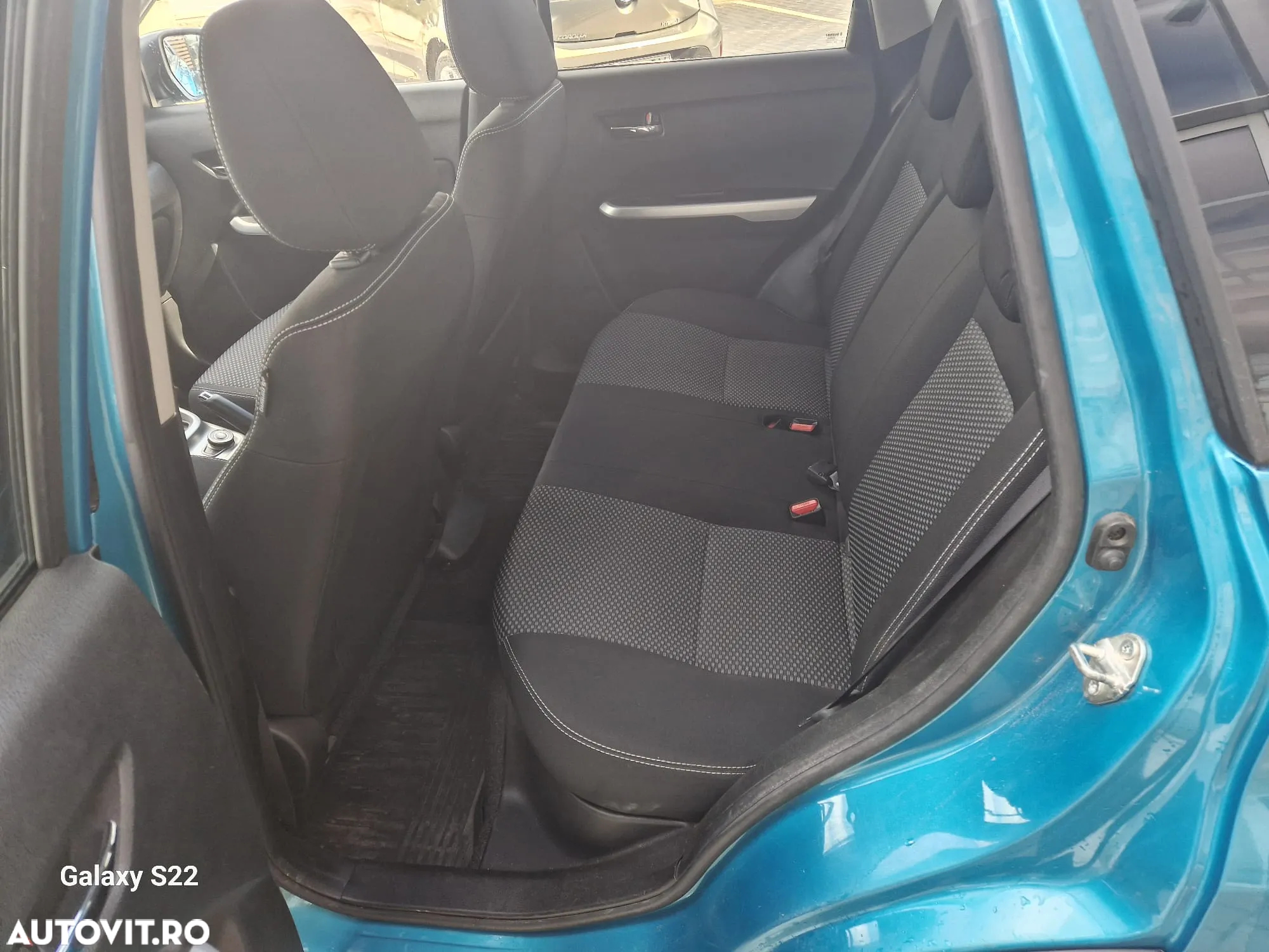 Suzuki Vitara 1.6 4X4 Passion - 18
