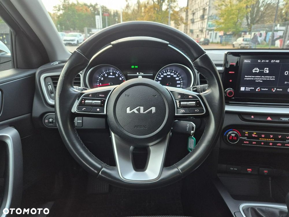 Kia Ceed 1.5 T-GDI M - 30