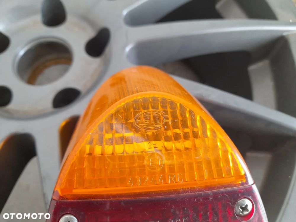Klosz lampy tył Volkswagen Garbus Käfer Hella SRBBL365 - 3